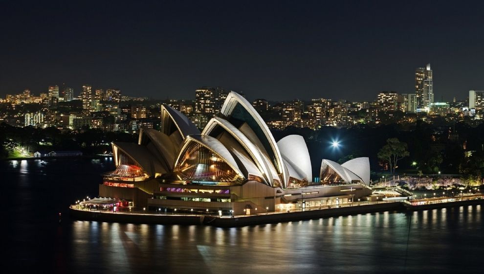 Australia Australia